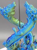 Dancing Dragons Incense Holder