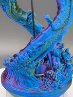 Dancing Dragons Incense Holder