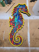 Multi layer seahorse