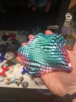 3d printed starfish fidget